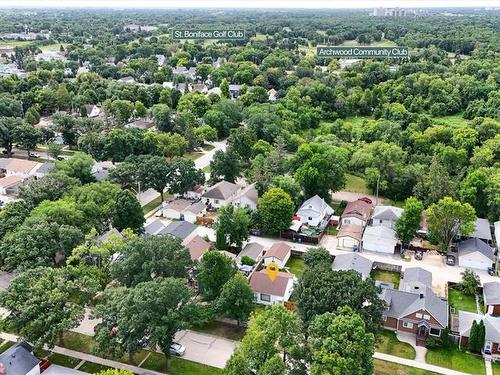 538 Tremblay St, Winnipeg, MB - Outdoor