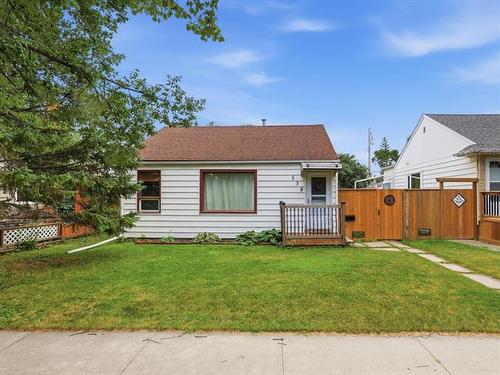 538 Tremblay St, Winnipeg, MB - Outdoor