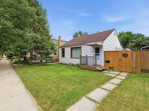 538 Tremblay St, Winnipeg, MB - Outdoor