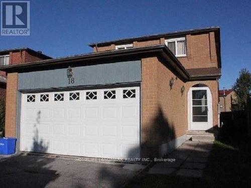 18 Tangmere Crescent, Markham, ON - Outdoor
