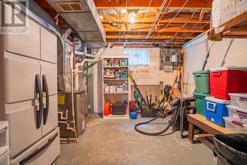 52 Stevens St, Sault Ste. Marie, ON - Indoor Photo Showing Basement