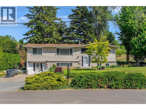 2545 Colleen Road  West Kelowna, BC V1Z 2K6