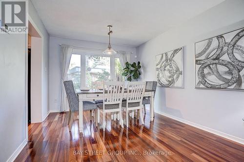 6 Caravan Drive, Toronto, ON - Indoor Photo Showing Dining Room
