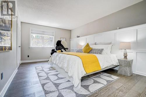 6 Caravan Drive, Toronto, ON - Indoor Photo Showing Bedroom