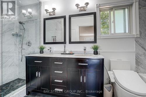 6 Caravan Drive, Toronto, ON - Indoor Photo Showing Bathroom