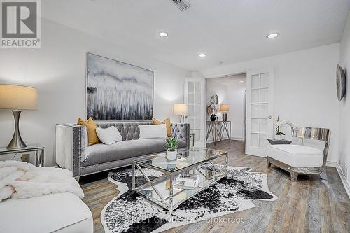 6 Caravan Drive, Toronto, ON - Indoor Photo Showing Living Room