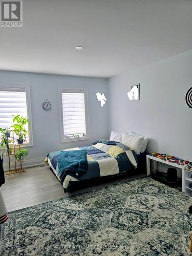 3 Wainwright Drive, Ajax, ON - Indoor Photo Showing Bedroom