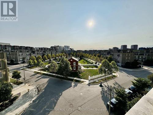 503 - 111 Upper Duke Crescent, Markham, ON - Outdoor With View