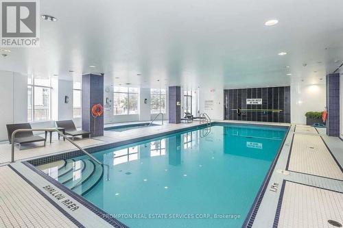 503 - 111 Upper Duke Crescent, Markham, ON - Indoor Photo Showing Other Room With In Ground Pool