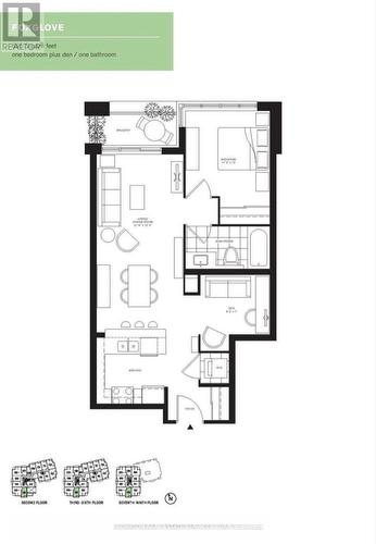 503 - 111 Upper Duke Crescent, Markham, ON - Other