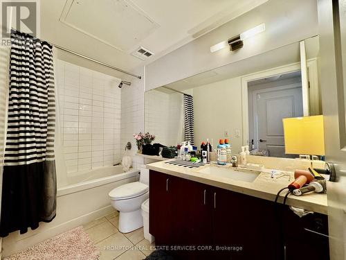 503 - 111 Upper Duke Crescent, Markham, ON - Indoor Photo Showing Bathroom