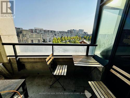 503 - 111 Upper Duke Crescent, Markham, ON - Outdoor