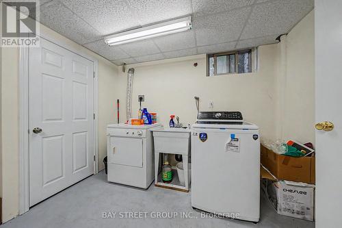 32 Alanadale Avenue, Markham, ON - Indoor Photo Showing Laundry Room