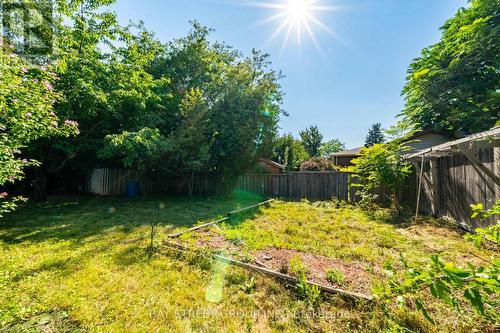 32 Alanadale Avenue, Markham, ON - Outdoor With Backyard