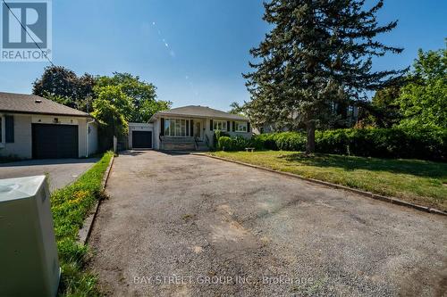 32 Alanadale Avenue, Markham, ON - Outdoor With Facade