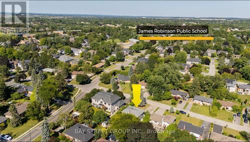 32 Alanadale Avenue, Markham, ON - Outdoor With View