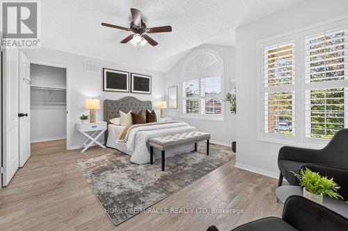 59 Dawson Crescent, Milton, ON - Indoor Photo Showing Bedroom
