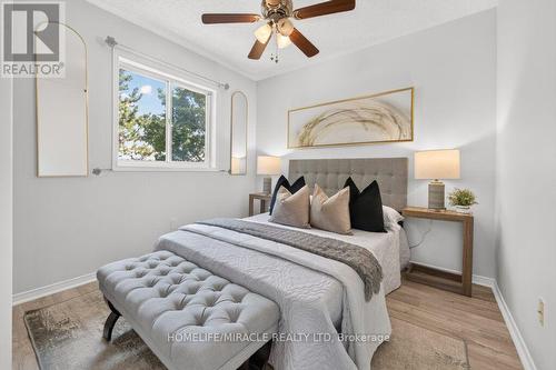 59 Dawson Crescent, Milton, ON - Indoor Photo Showing Bedroom