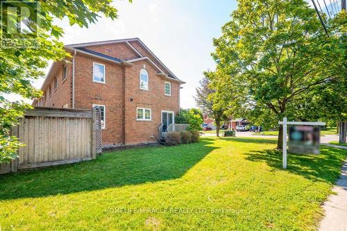 59 Dawson Crescent, Milton, ON - Outdoor With Exterior