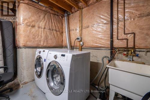 59 Dawson Crescent, Milton, ON - Indoor Photo Showing Laundry Room