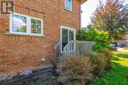 59 Dawson Crescent, Milton, ON - Outdoor With Exterior