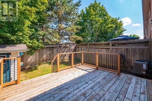 59 Dawson Crescent, Milton, ON - Outdoor