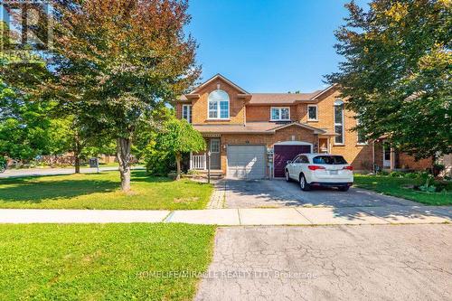 59 Dawson Crescent, Milton, ON - Outdoor With Facade