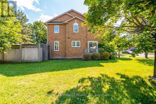 59 Dawson Crescent, Milton, ON - Outdoor