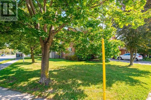 59 Dawson Crescent, Milton, ON - Outdoor