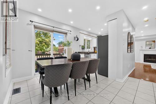 59 Dawson Crescent, Milton, ON - Indoor Photo Showing Dining Room