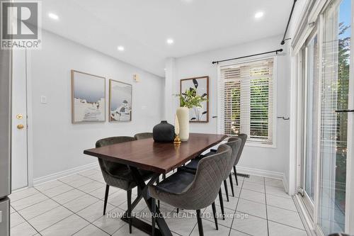 59 Dawson Crescent, Milton, ON - Indoor Photo Showing Dining Room
