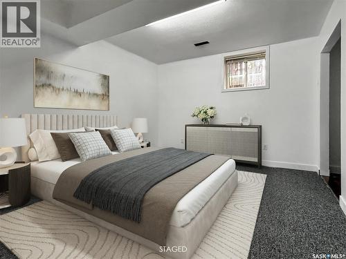 161 5Th Avenue Ne, Swift Current, SK - Indoor Photo Showing Bedroom