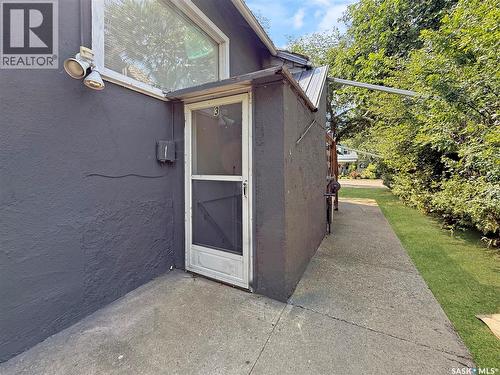 161 5Th Avenue Ne, Swift Current, SK - Outdoor With Exterior