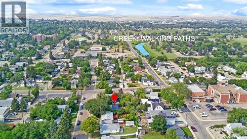161 5Th Avenue Ne, Swift Current, SK - Outdoor With View