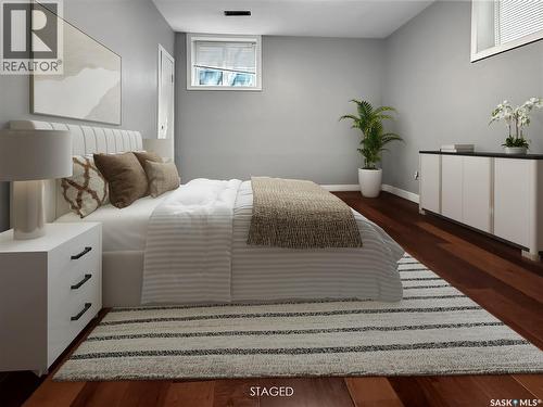 161 5Th Avenue Ne, Swift Current, SK - Indoor Photo Showing Bedroom