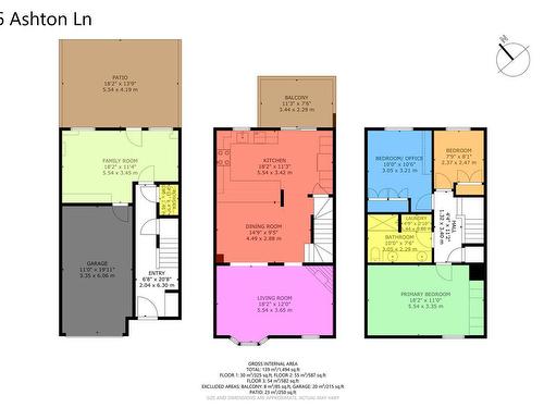 3346 Ashton Lane, Halifax Peninsula, NS 
