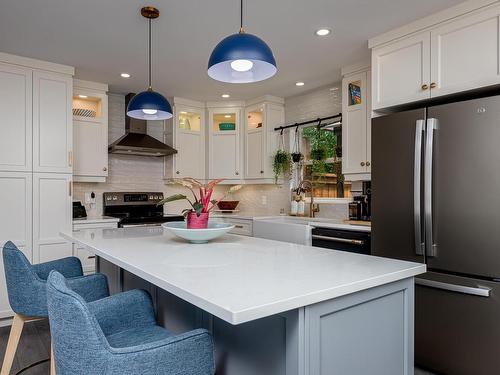 141 Hemlock Drive, Elmsdale, NS - Indoor Photo Showing Kitchen