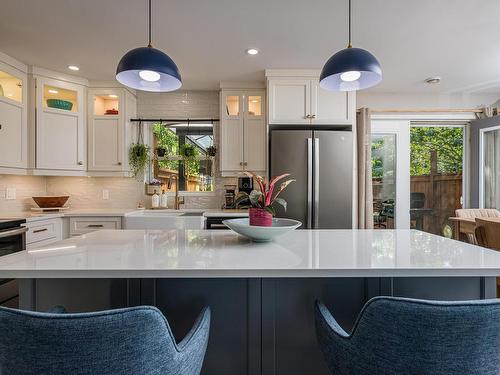 141 Hemlock Drive, Elmsdale, NS - Indoor Photo Showing Kitchen With Upgraded Kitchen