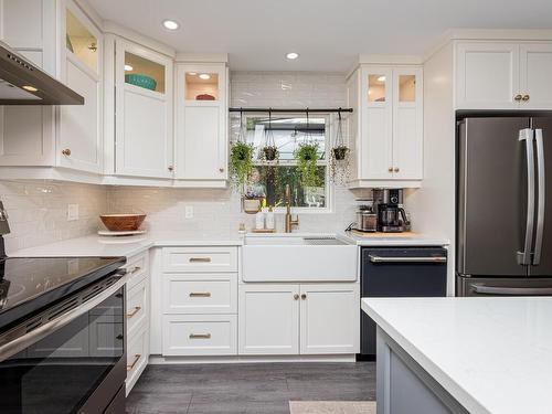 141 Hemlock Drive, Elmsdale, NS - Indoor Photo Showing Kitchen With Upgraded Kitchen