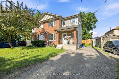 115 BURTCH STREET  Woodstock (Woodstock - South), ON N4S 3M5
