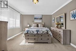 Primary Bedroom - 