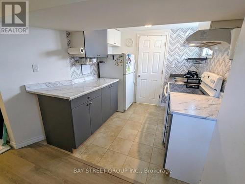 BSMT - 314 PALMER AVENUE , Richmond Hill, Ontario L4C 1P3 3