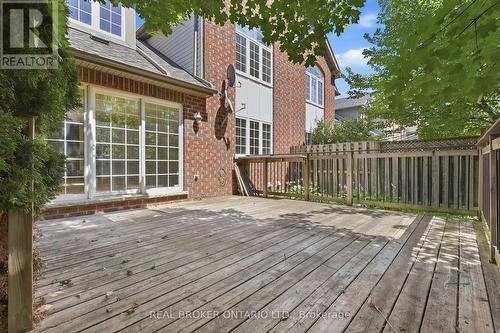 91 Lynch Circle E, Guelph, ON - Outdoor With Deck Patio Veranda