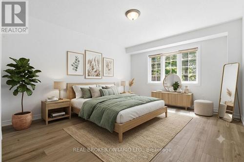 91 Lynch Circle E, Guelph, ON - Indoor Photo Showing Bedroom