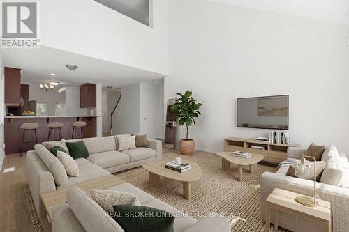 91 Lynch Circle E, Guelph, ON - Indoor Photo Showing Living Room