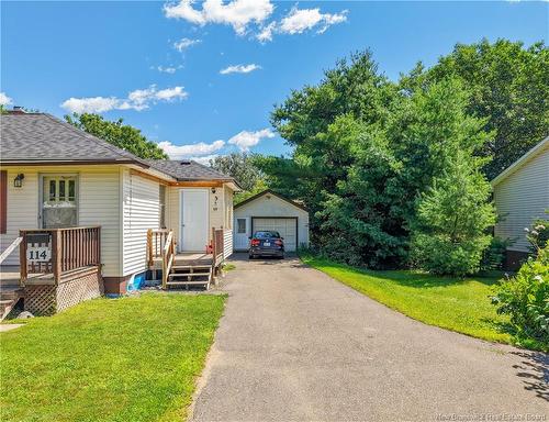 114 Wilkins Ave, Fredericton, NB 