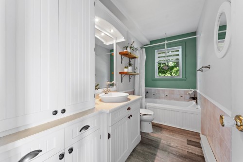 Salle de bains - 1181 Rg St-Joseph, Sainte-Julienne, QC - Indoor Photo Showing Bathroom