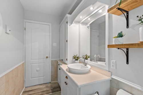 Salle de bains - 1181 Rg St-Joseph, Sainte-Julienne, QC - Indoor Photo Showing Bathroom