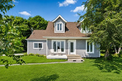 Façade - 1181 Rg St-Joseph, Sainte-Julienne, QC - Outdoor