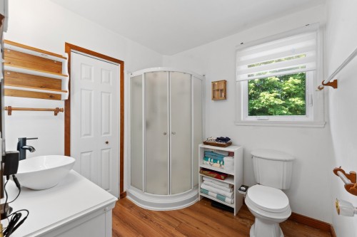 Salle de bains - 1181 Rg St-Joseph, Sainte-Julienne, QC - Indoor Photo Showing Bathroom